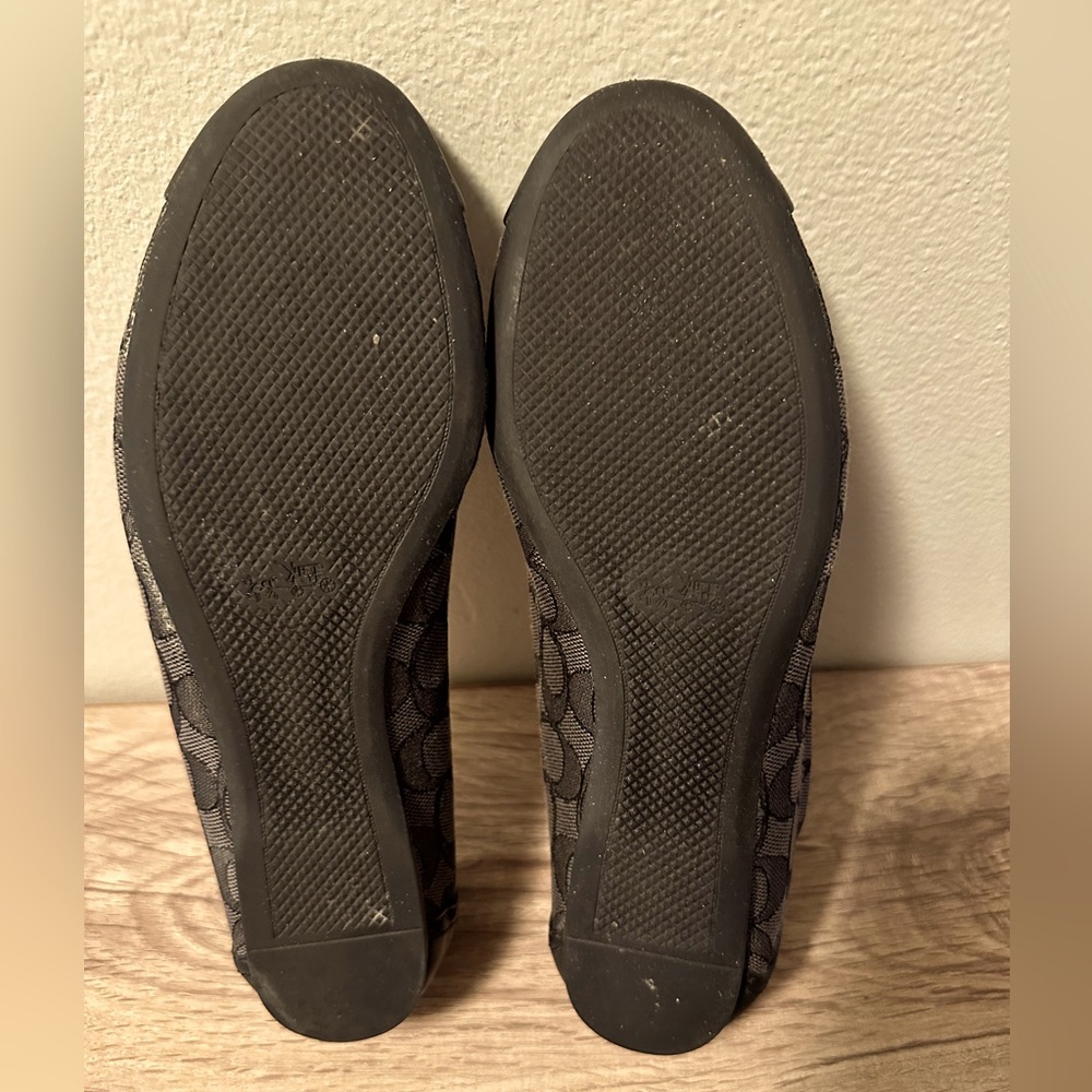 Women’s Coach flats - Picture 6 of 6